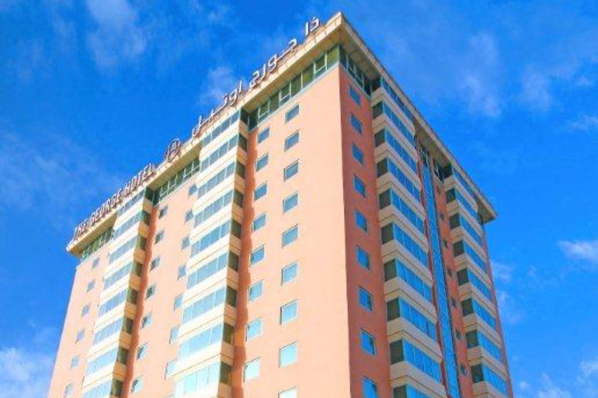 to Saffron Global Hospitality