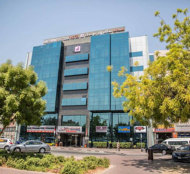 Book Saffron Boutique Hotel in Dubai Saffron Global Hospitality