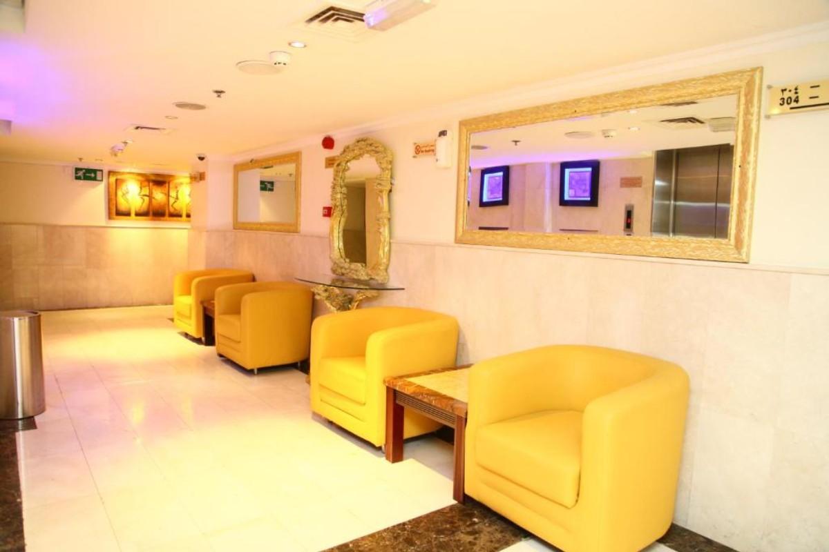 Common areas